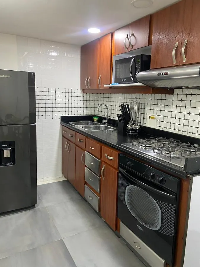 Apartamento Super Ubicado Διαμέρισμα Μεντεγίν 0*,  Κολομβία