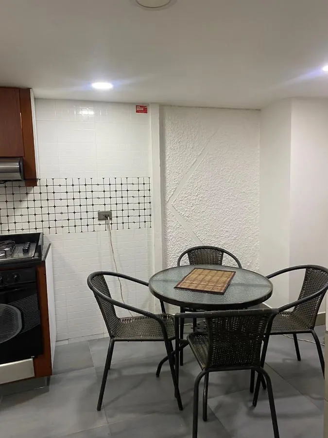 Apartamento Super Ubicado Διαμέρισμα Μεντεγίν