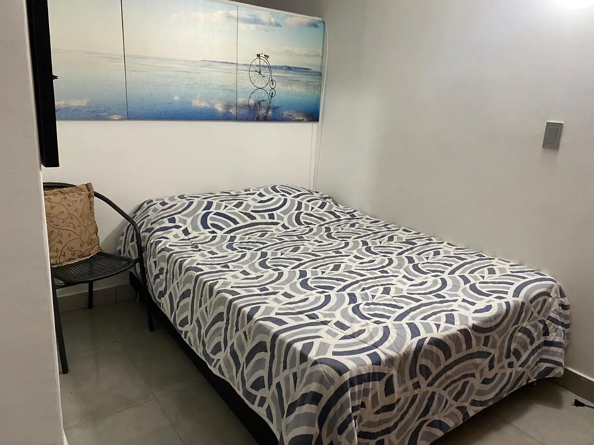 Apartamento Super Ubicado Διαμέρισμα Μεντεγίν Κολομβία