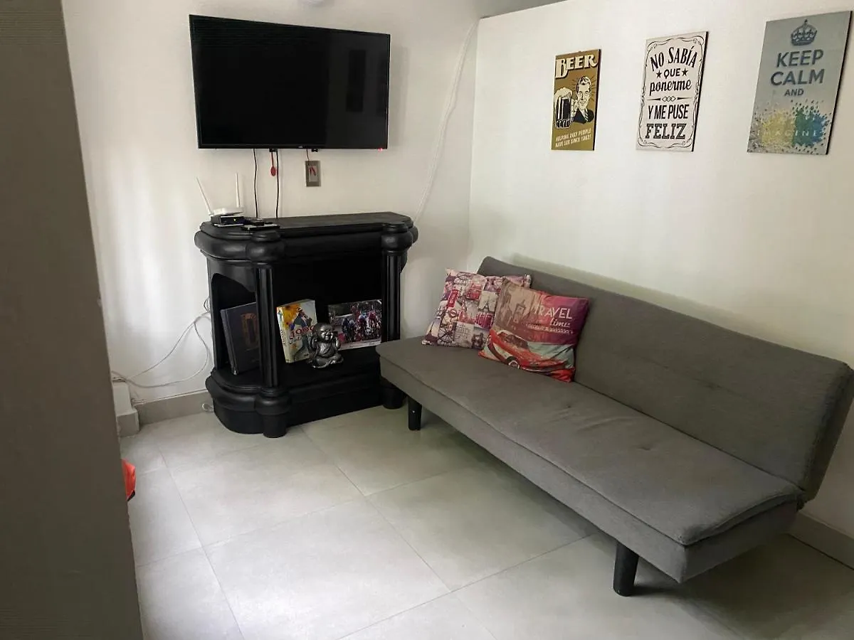 Apartamento Super Ubicado Διαμέρισμα Μεντεγίν
