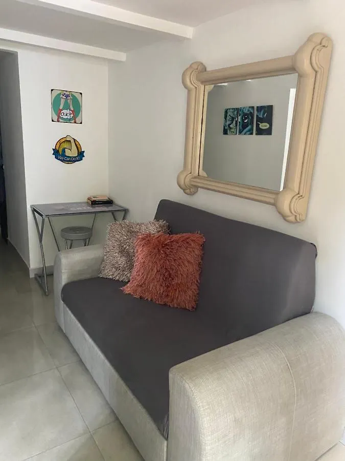 شقة Apartamento Super Ubicado ميديلين