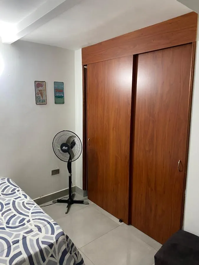 شقة Apartamento Super Ubicado ميديلين كولومبيا